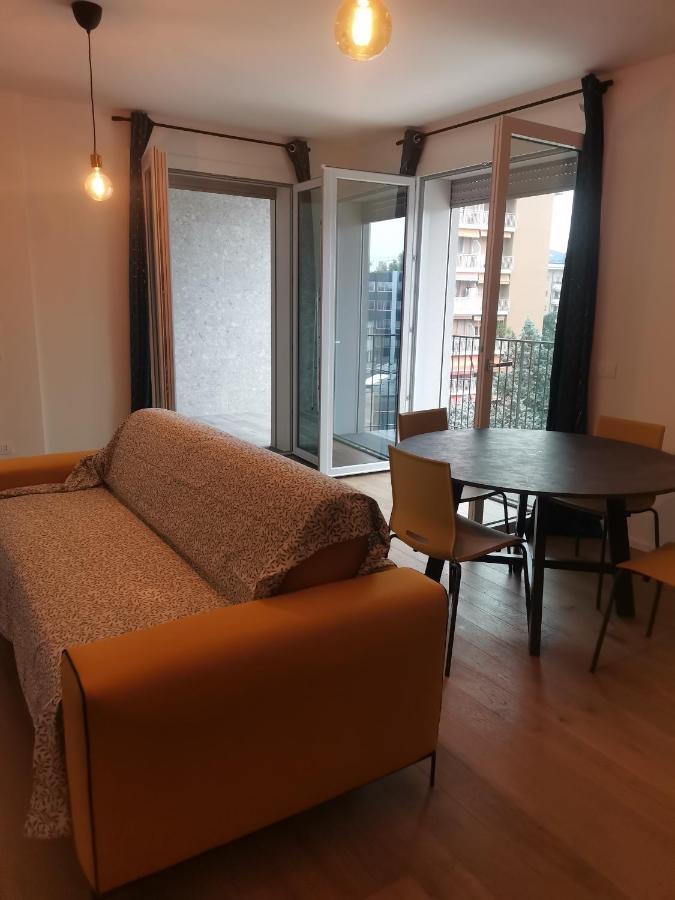 B&B Portello Le Terrazze 1 Mediolan Zewnętrze zdjęcie