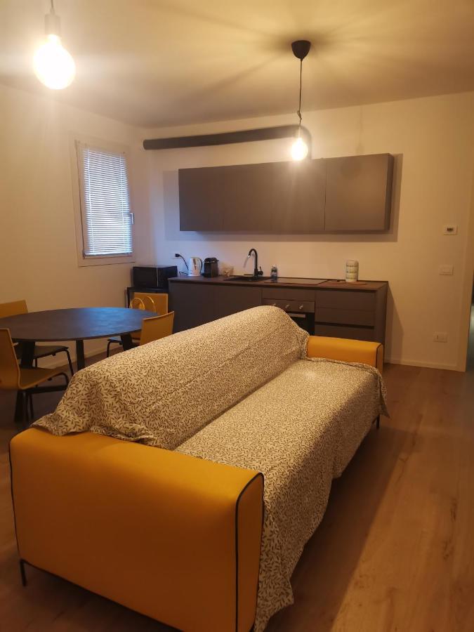 B&B Portello Le Terrazze 1 Mediolan Zewnętrze zdjęcie