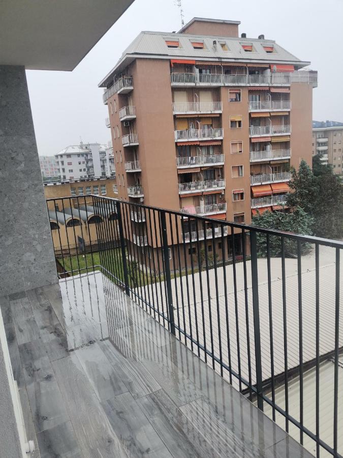B&B Portello Le Terrazze 1 Mediolan Zewnętrze zdjęcie