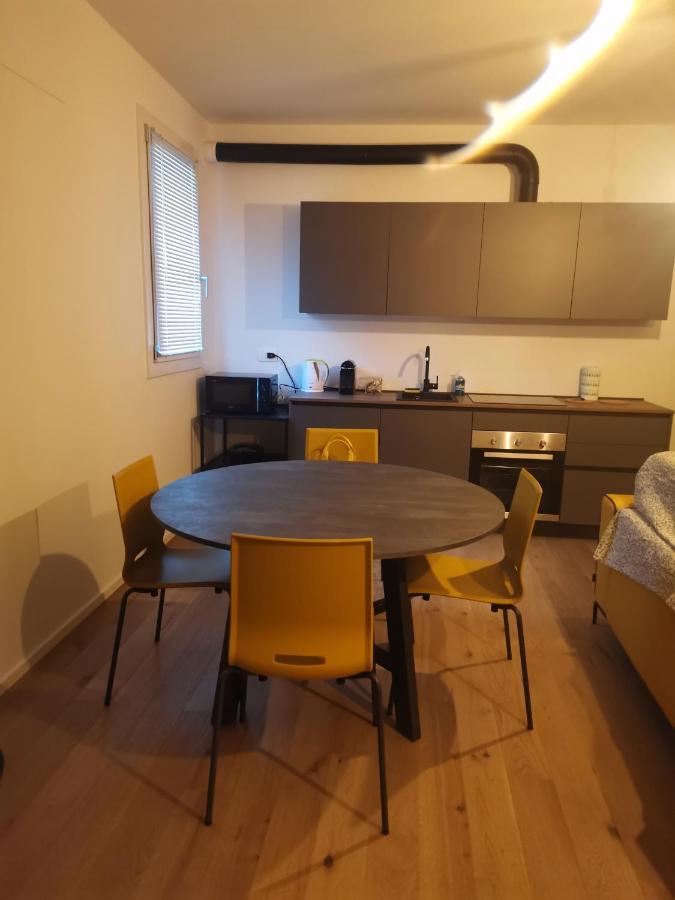 B&B Portello Le Terrazze 1 Mediolan Zewnętrze zdjęcie